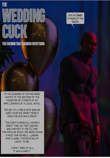 The Wedding Cuck [Tab109]