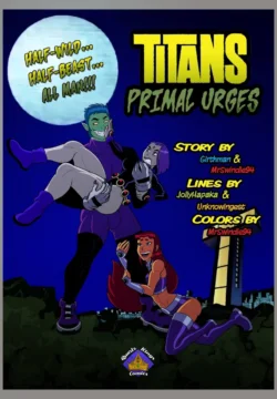 Titans: Primal Urges (Teen Titans) [Unknowingest]