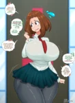 Urakara (My Hero Academia) [Fake Face]