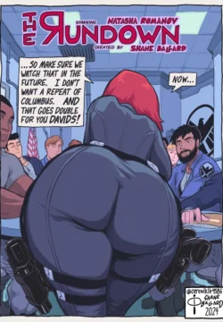 The Rundown (Avengers) [Shane Ballard]