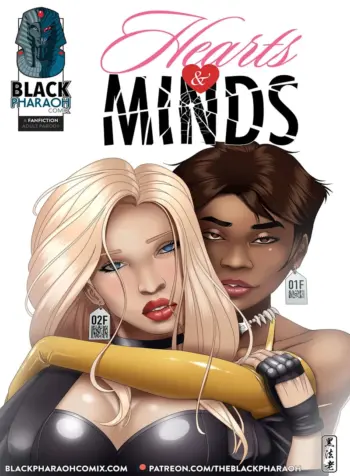 Black Pharaoh – Hearts and Minds Gede