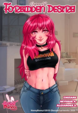 Hunny Bunny - Forbidden Desire [Chesare]