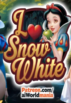 I love Snow White [AiWorldMania]