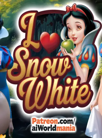 I love Snow White [AiWorldMania]