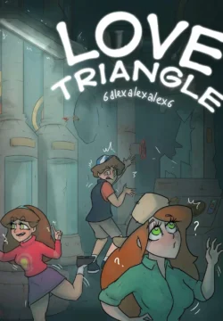 Love Triangle - Gravity Falls [6alexalexalex6]