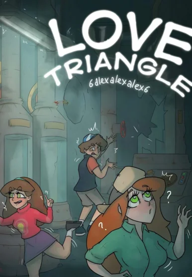 Love Triangle - Gravity Falls [6alexalexalex6]