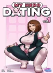 My Hero Dating [Kennycomix] Gede