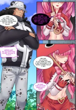 One Piece: Perona Paradigm [Mayitgu]
