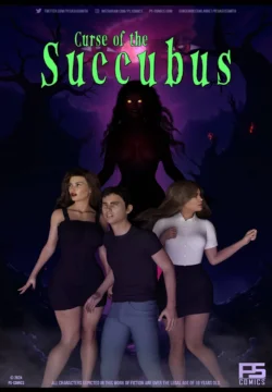 Curse of the Succubus [Pegasus Smith]