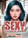 Sexy Chinese woman [AiWorldMania]