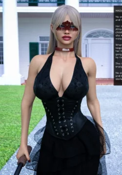 The Mansion [3DPerversion]