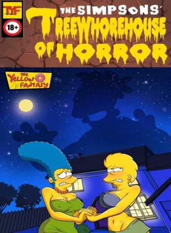 The Simpsons – TreeWhoreHouse of Horror -Gede