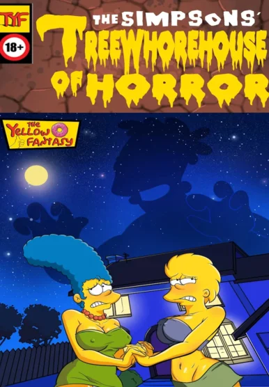 The Simpsons - TreeWhoreHouse of Horror [Yellow Fantasy]