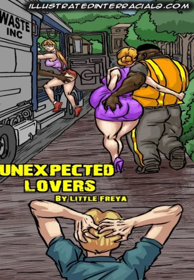 Unexpected Lovers [Illustratedinterracial]