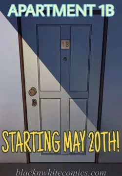 APARTMENT 1B – Starting May 20 TH! [BlacknWhite]