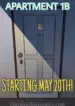 APARTMENT 1B – Starting May 20 TH! [BlacknWhite]