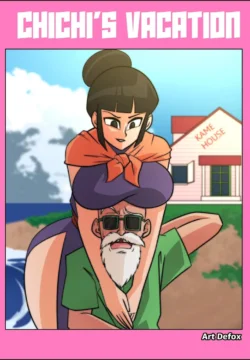 Chichi's Vacation (Dragon Ball Z) [ArtDefox]