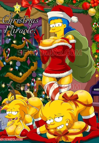 Christmas Miracle - The Simpsons