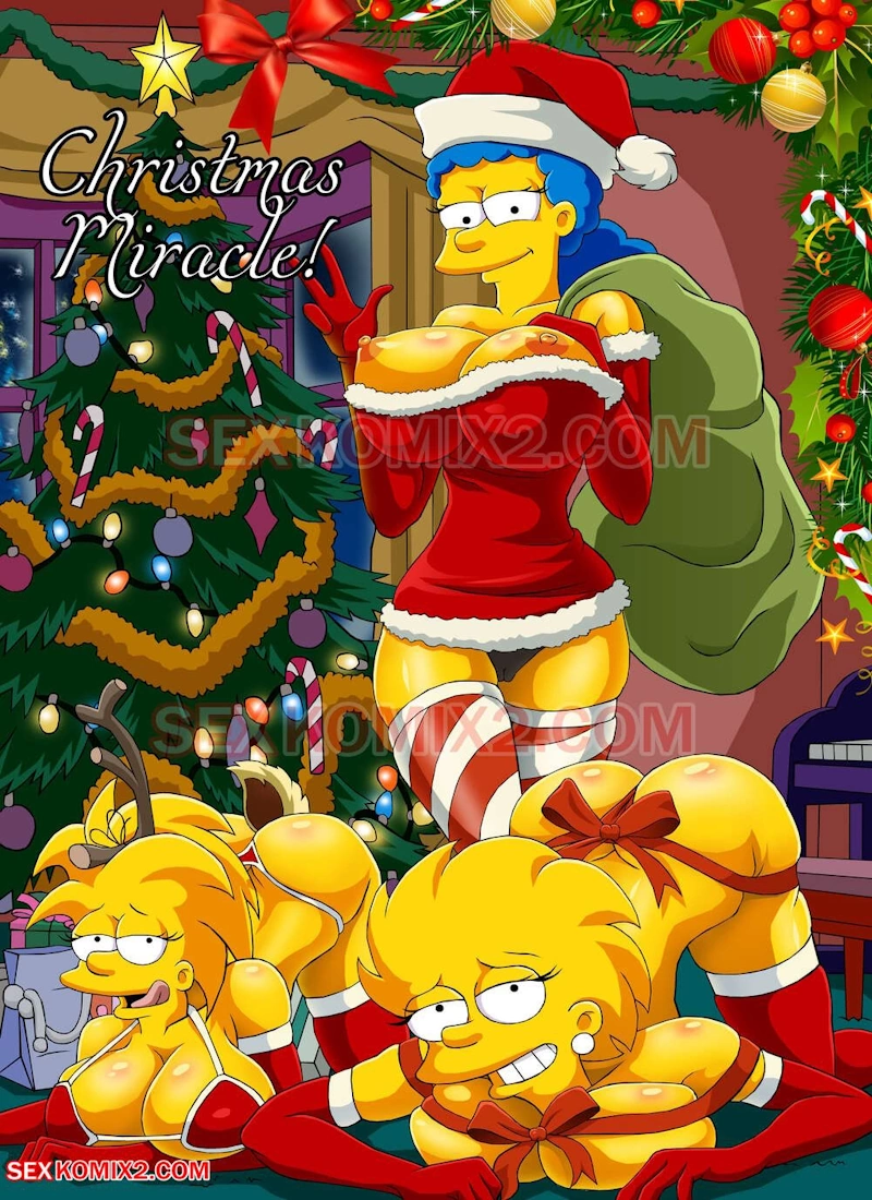 Christmas Miracle – The Simpsons Gede