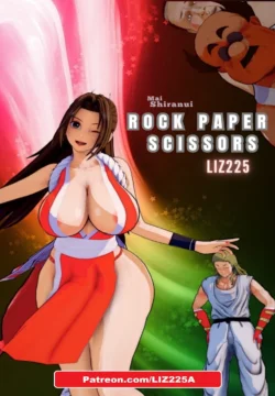 Rock Paper Scissors [LIZ225]