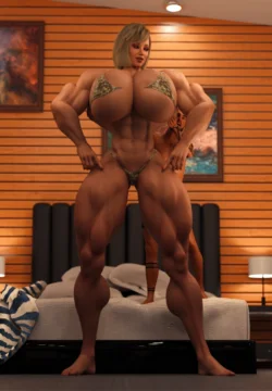 Lat Spread [RogueFMG]