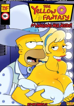 Managing Her Needs - The Yellow Fantasy Managing Her Needs - The Yellow Fantasy