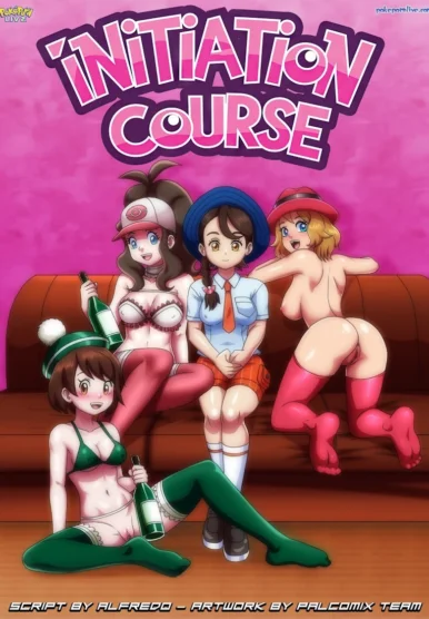 Pokemon Initiation Course [PalComix]