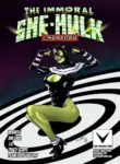 The Immoral she Hulk [Tracy scops] Gede