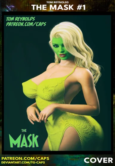 The Mask [Tom Reynolds]