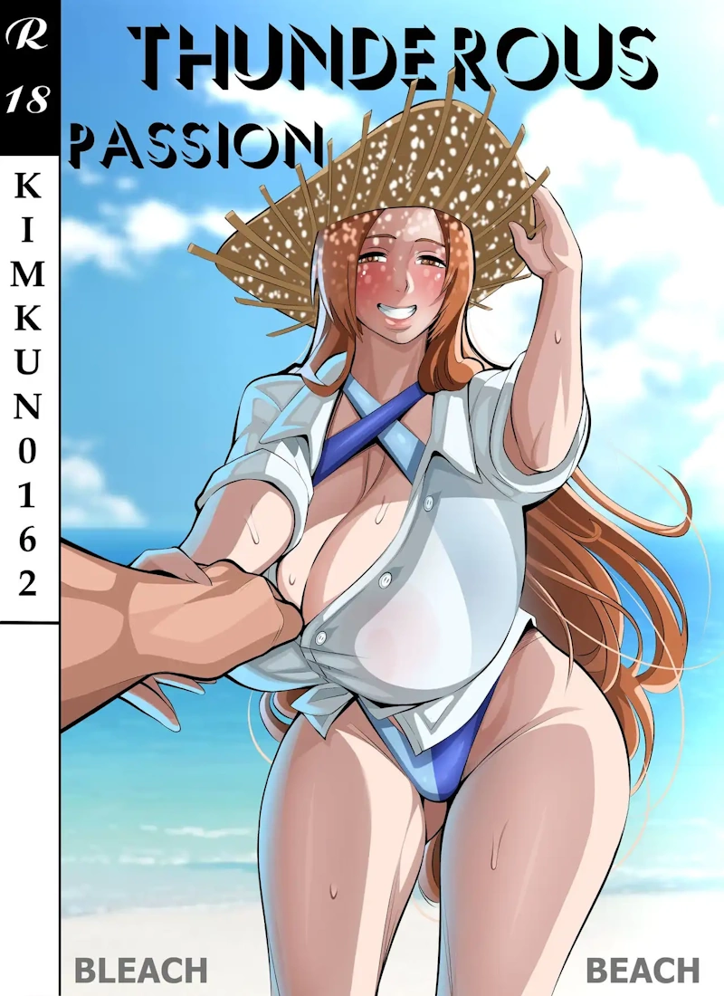 Thunderous Passion [Kimkun0162]