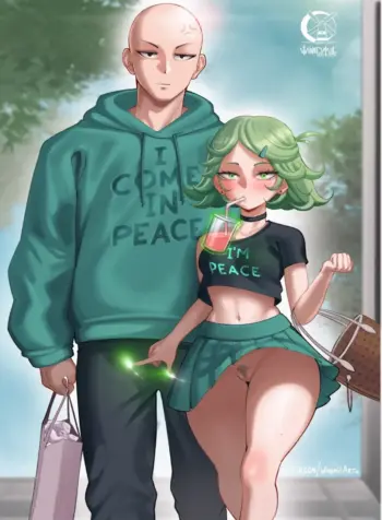 [Windmill] Tatsumaki First Mating Press Gede