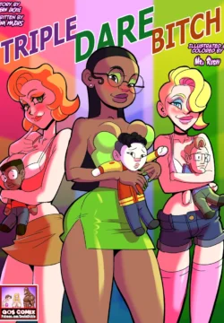 Triple Dare Bitch [Devin Dickie]