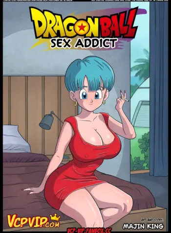 [Dragon Ball] Sex Addi by Majin King [Eng] Gede