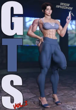 GTS - Vol.1 - Temptation [FutaPrisoner]