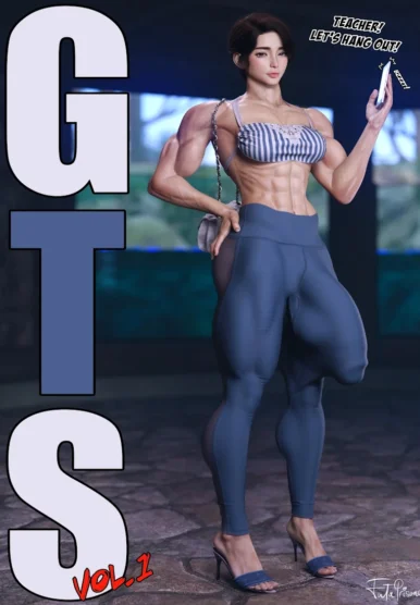 GTS - Vol.1 - Temptation [FutaPrisoner]