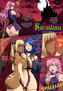 Karenvania [Stormfeder]