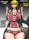 My Slut Hailey [Illustratedinterracial]