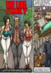 The Ling Family [Illustratedinterracial]