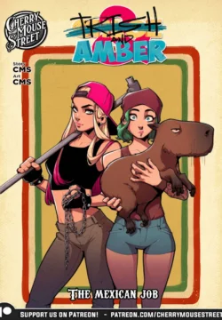 Trish and Amber: The Mexican [Cherry Mouse Street]