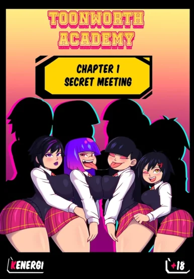 Toonworth Academy [Kenergi]