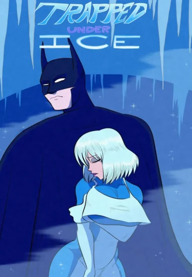 Trapped Under Ice – A Thrilling Adventure