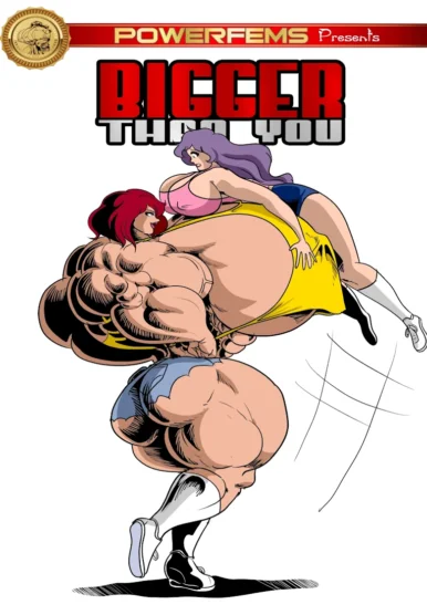 Bigger than you [Bloodluxt]