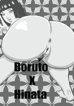 Boruto x Hinata [Jaxtheskeleton]