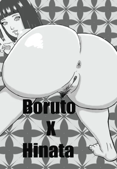 Boruto x Hinata [Jaxtheskeleton]