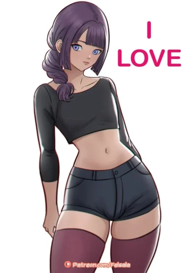 I Love in Patreon [Felsala]