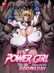 Powergirl Thank God It’s Doomsday- A Fontez Adventure