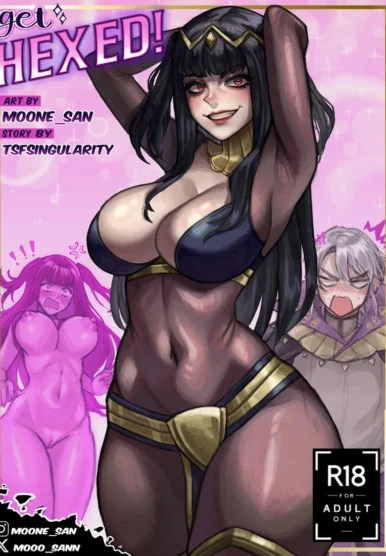 Moone - get Hexed! [Tsfsingularity]