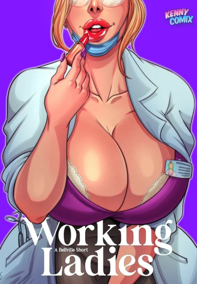 Working Ladies [Kennycomix]