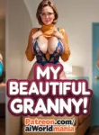 My Beautiful granny – Naughty granny! [Aiworlmania]