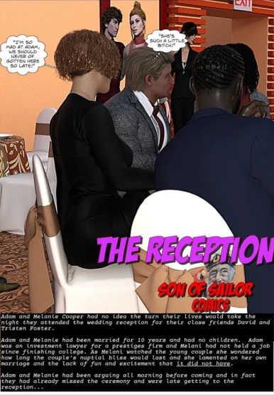 The Reception [SonofSailor]